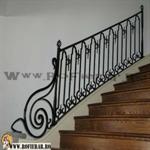 balustrade fier forjat (3)